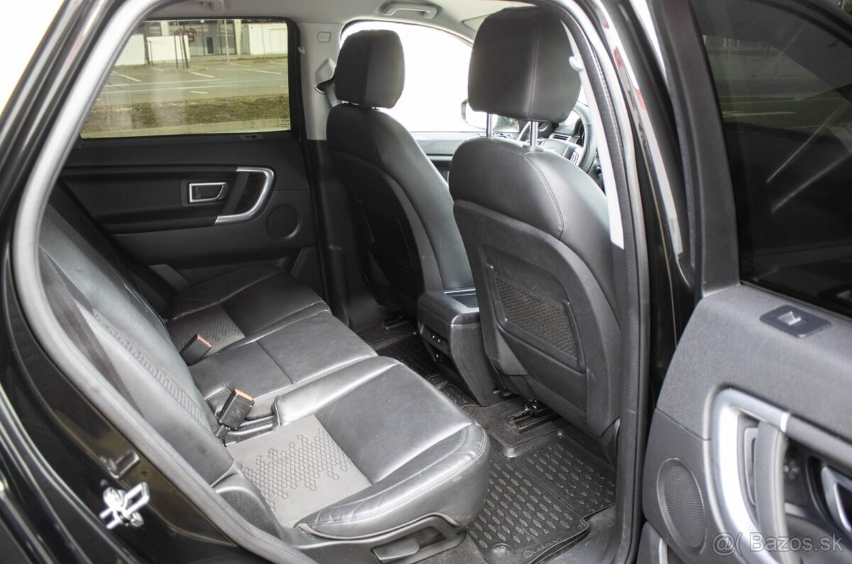 Land Rover Discovery Sport 110kW (2018) - 19