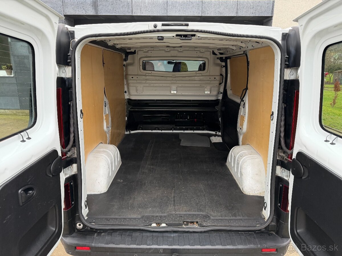 Renault Trafic 1.6 DCI L1H1 70kW - 19