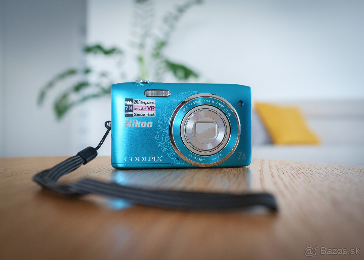 Nikon Coolpix S3500 - 19