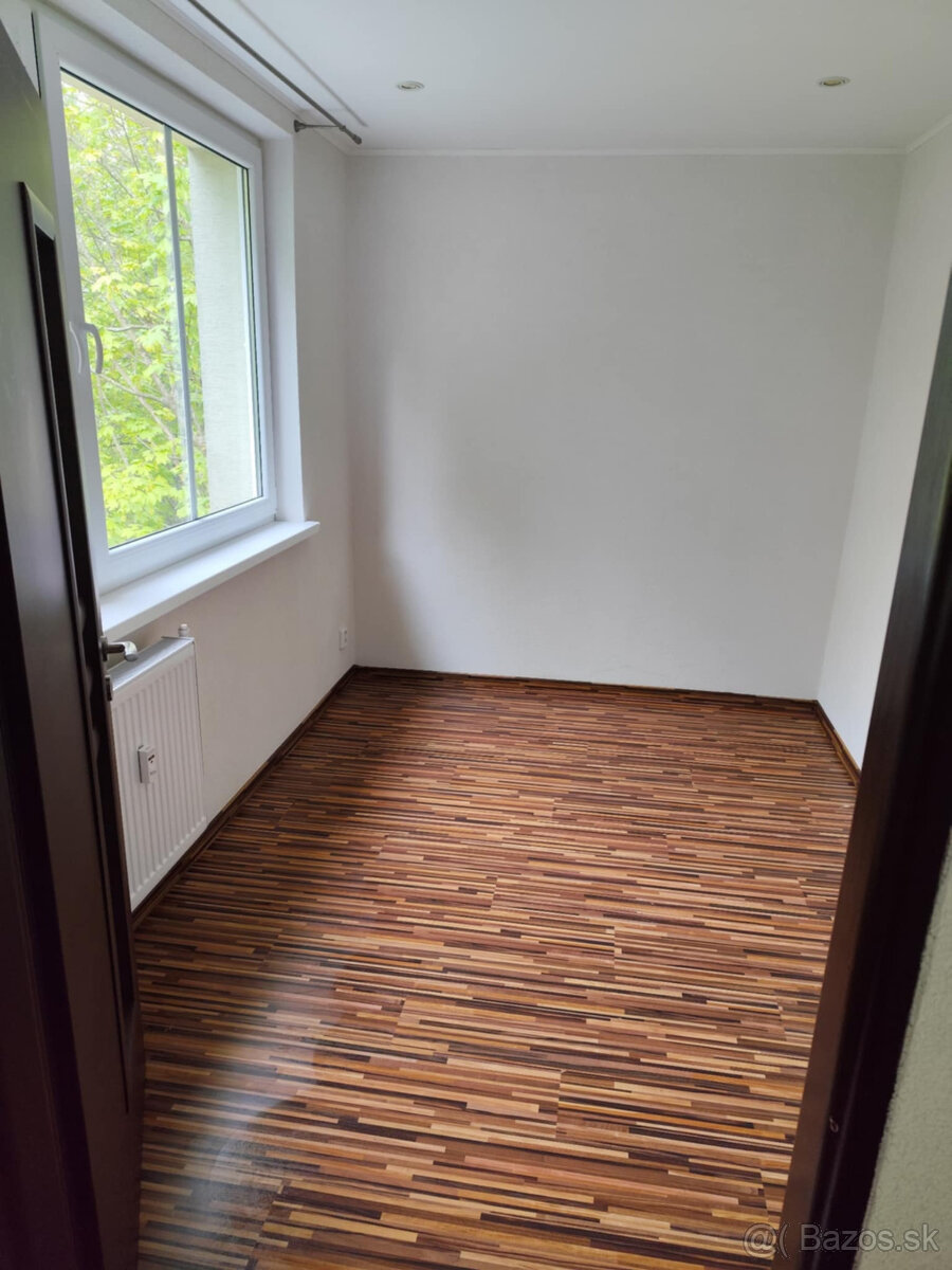 Byt so záhradou + garáž - 19