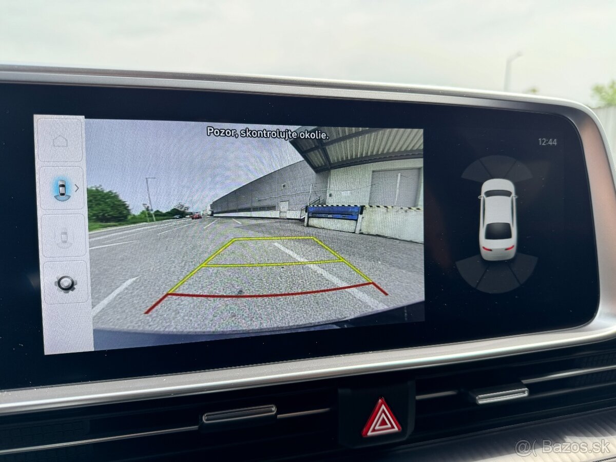 Hyundai Ioniq 6 77 kWh Style ODPOCET DPH - 19