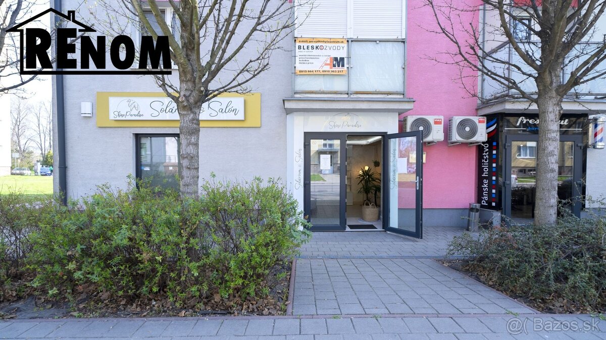Rezervovaný /// Obchodný priestor blízko centra - 19