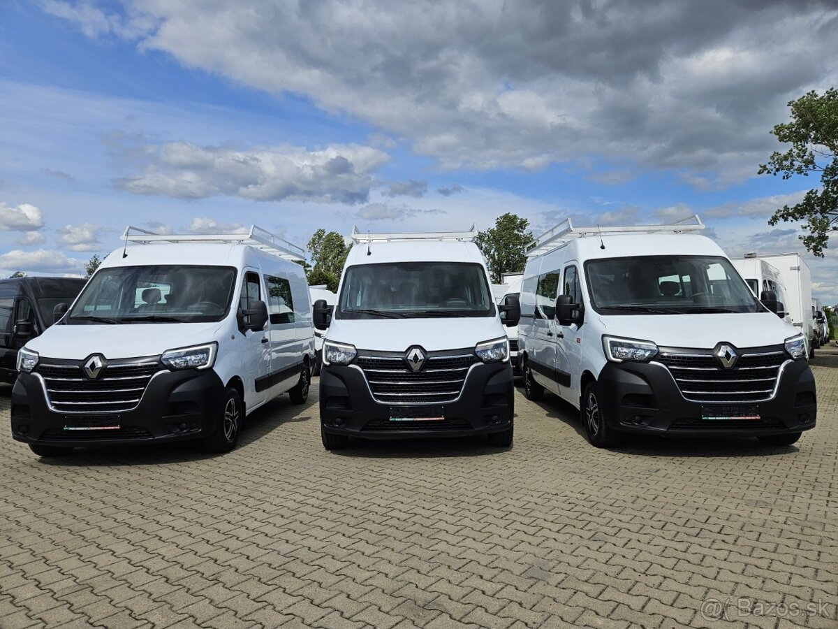 Renault Master L2H2 6 miestne 2.3 dCi 150hp - 2020 - 19