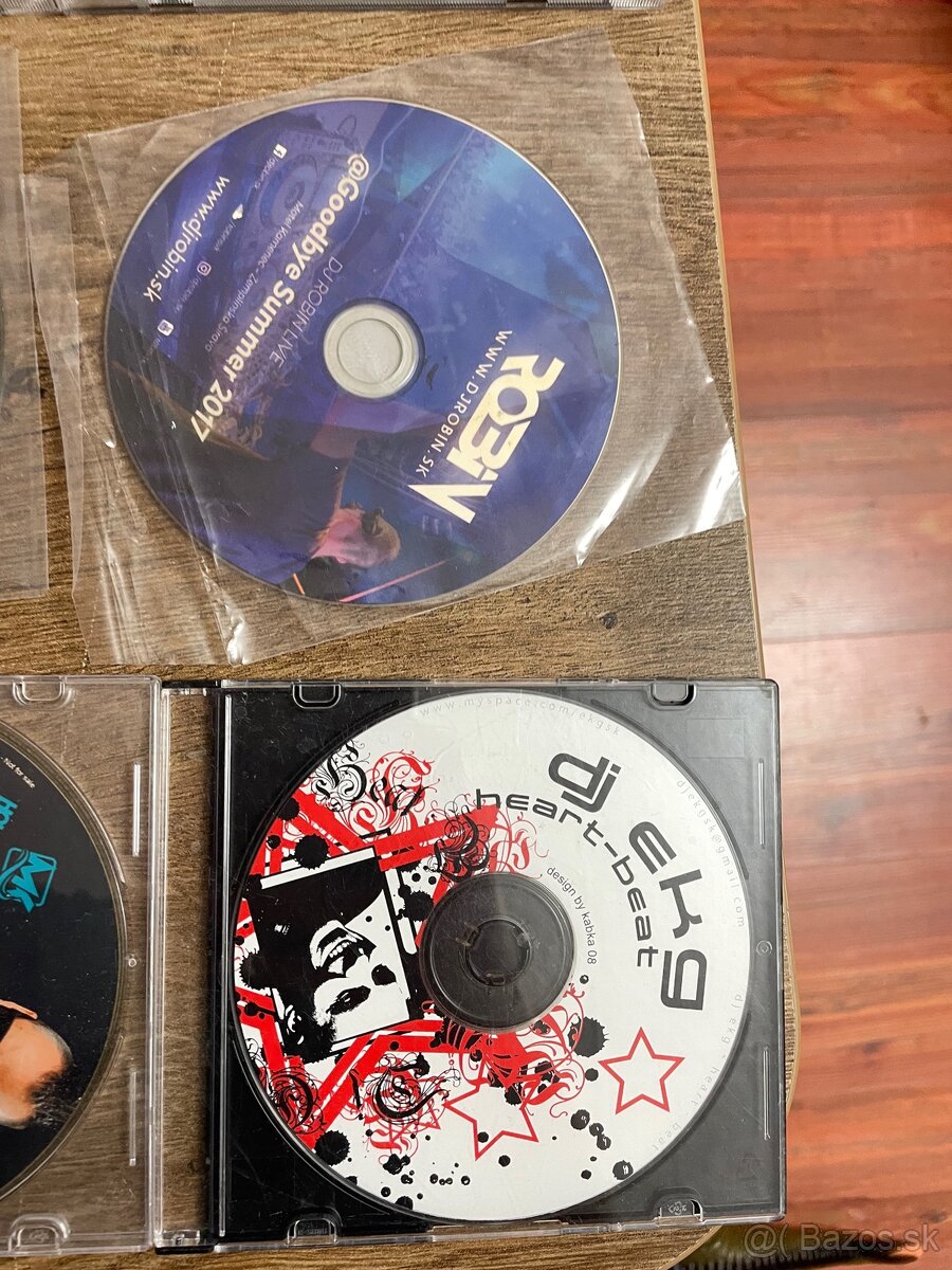 CD (Future Trance,Dream Dance,Club Rotation..) - 19