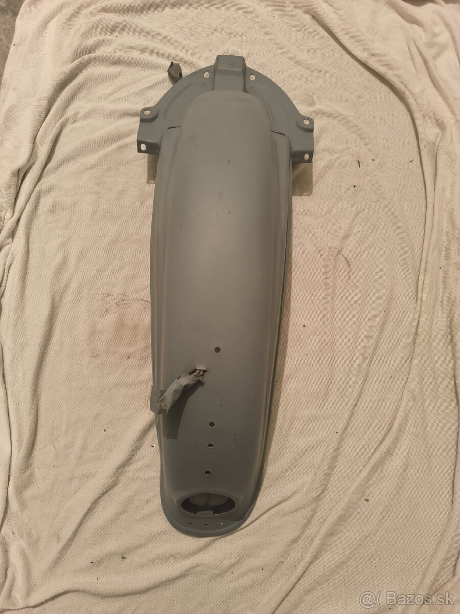 Predám Jawa 250 353 Kývačka - 19