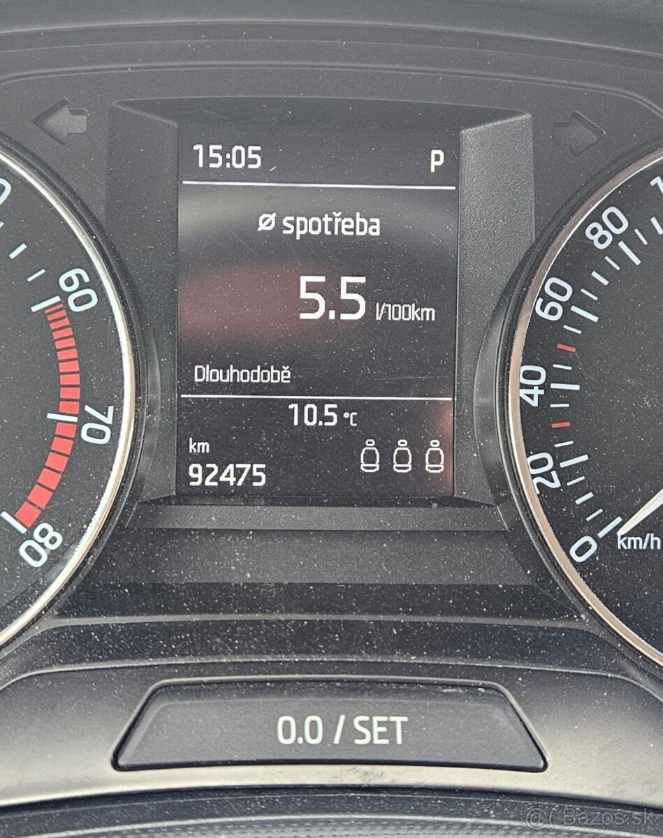 Škoda Fabia 1,2 TSi DSG kombi - 19