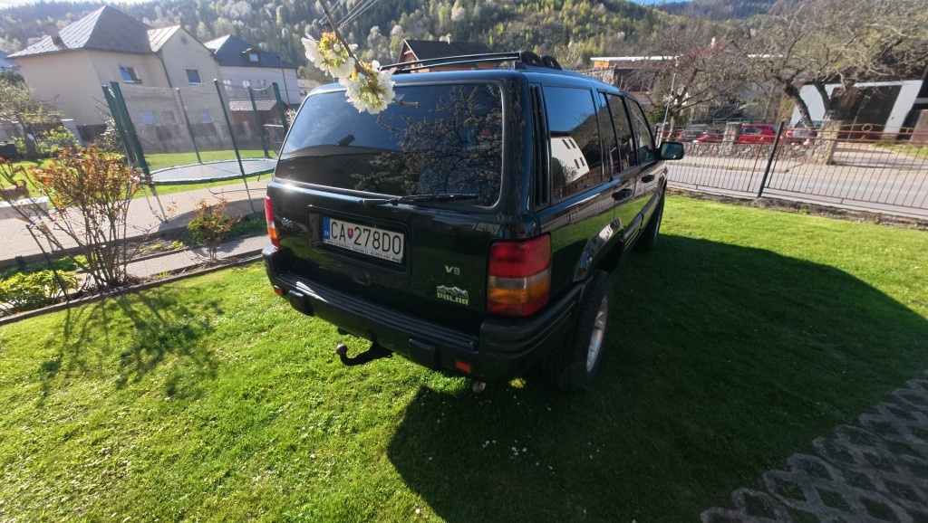 Jeep Grand Cherokee 5.2 Limited - 19