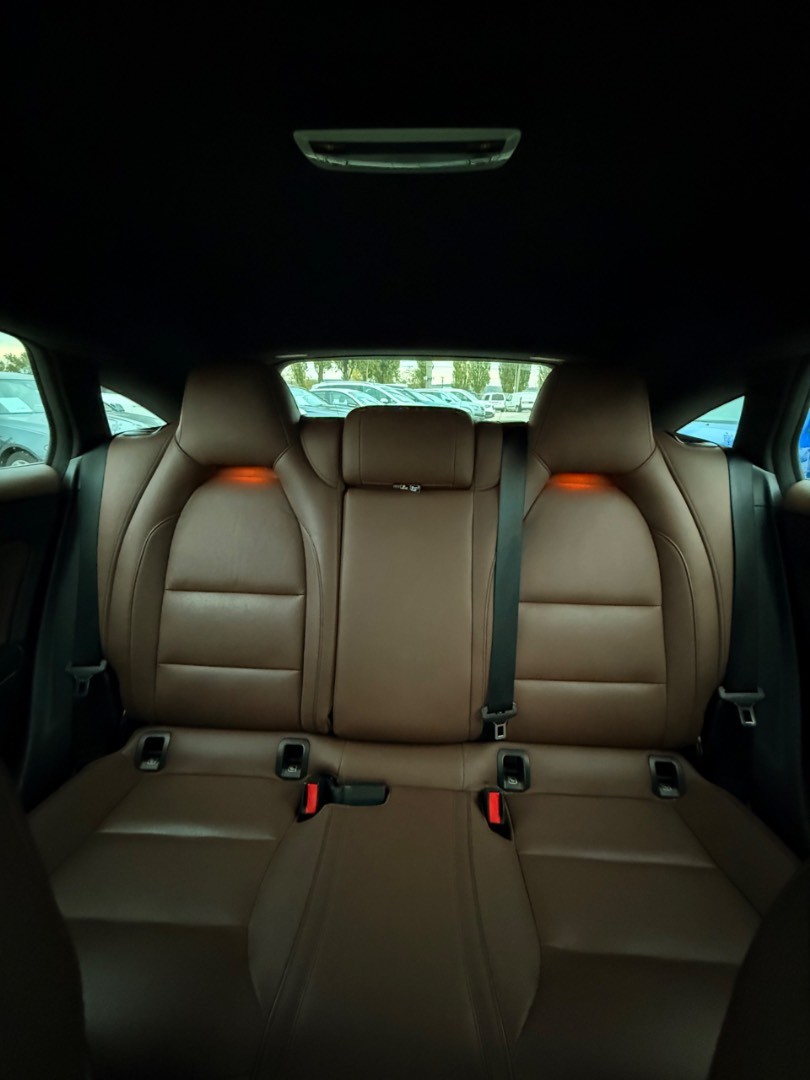 Mercedes-Benz CLA Shooting Brake SB 200 d A/T - 19