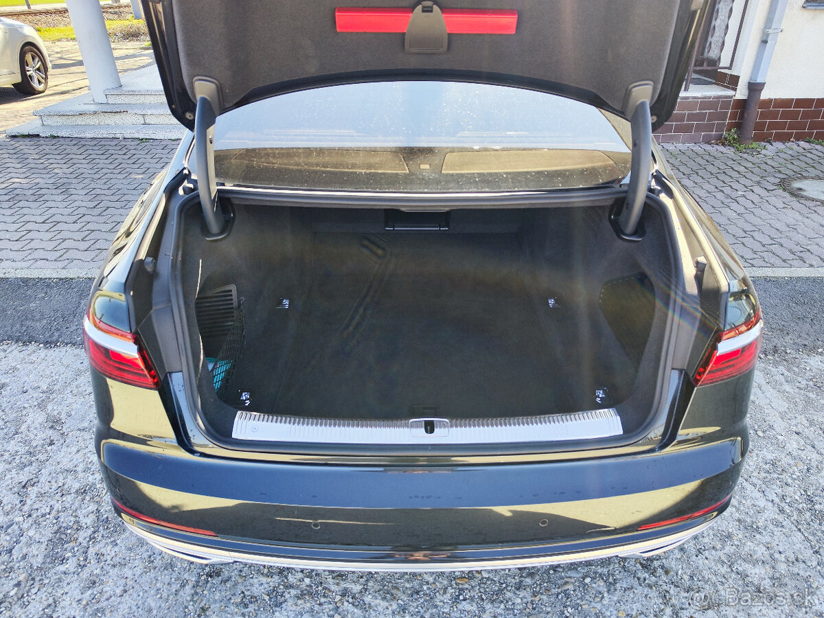 Audi A8 55 3.0 TFSI V6 quattro tiptronic - odpočet DPH - 19