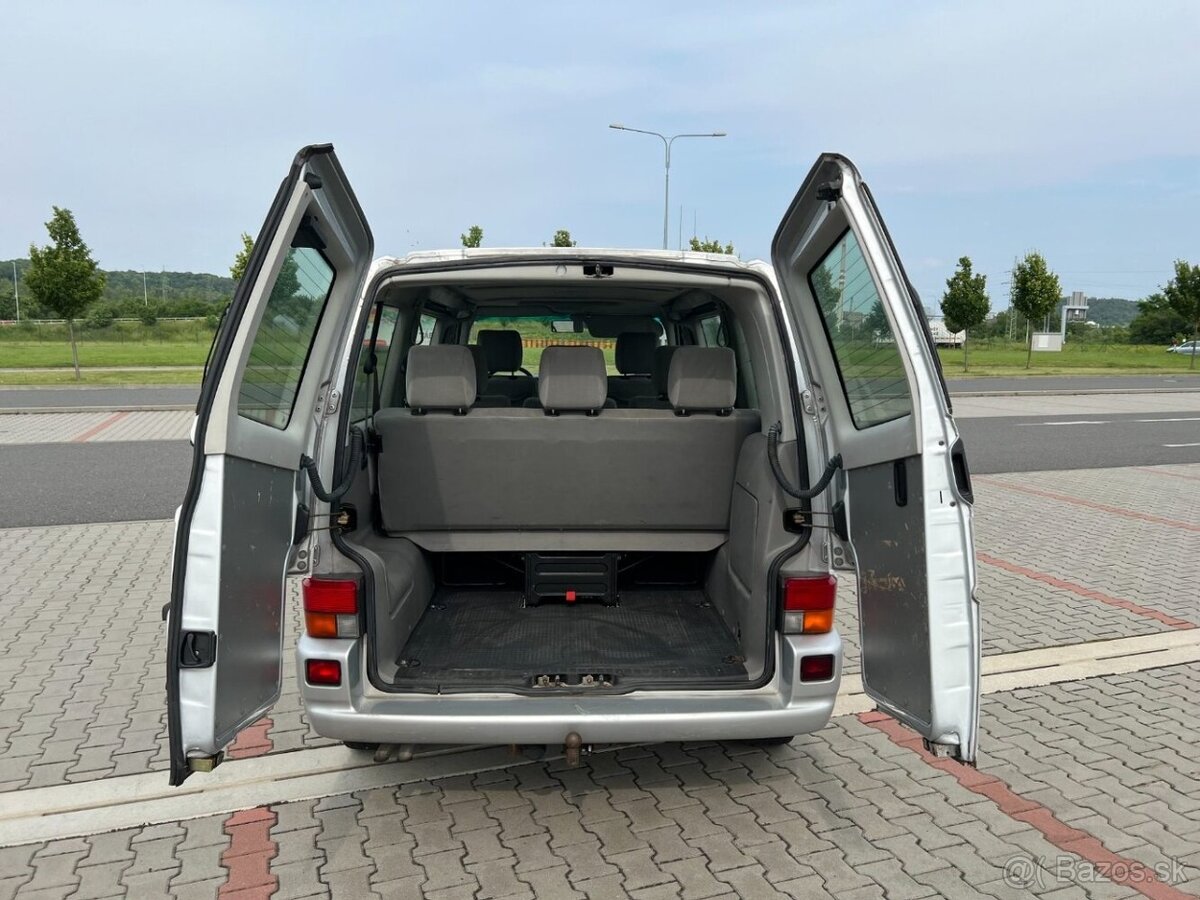 Volkswagen Caravelle 2.5 TDi 9 míst digi klima TZ - 19