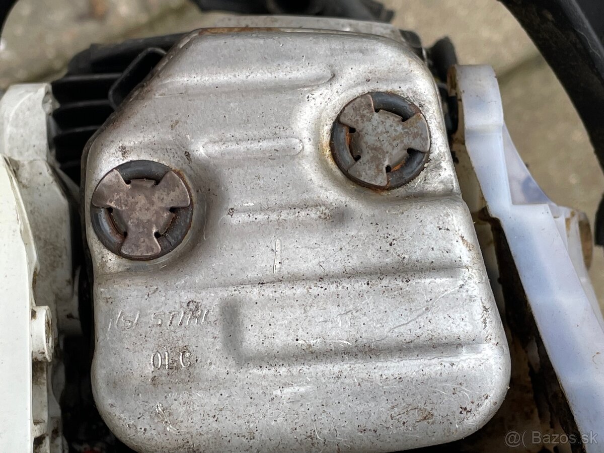 Predám motorovú pilu STIHL MS 211/C - 19