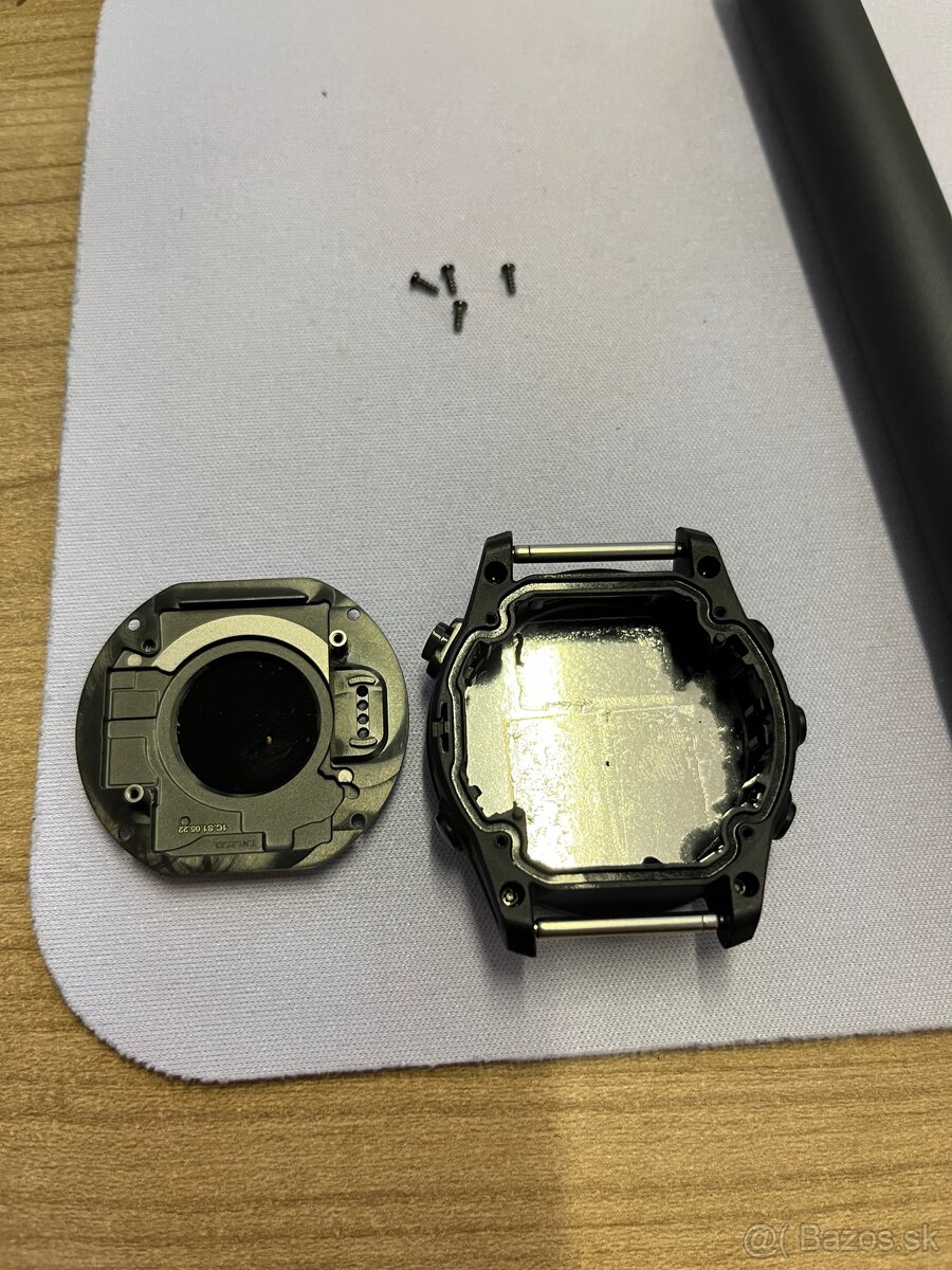 Garmin Fēnix 7, 8 Epix, Descent, instinct - 19