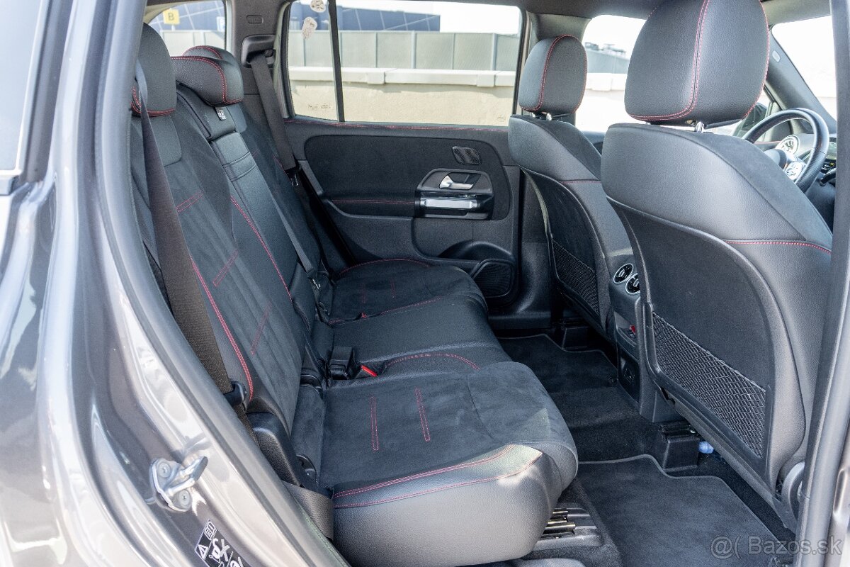 Mercedes GLB 200 4Matic AMG Line - 19