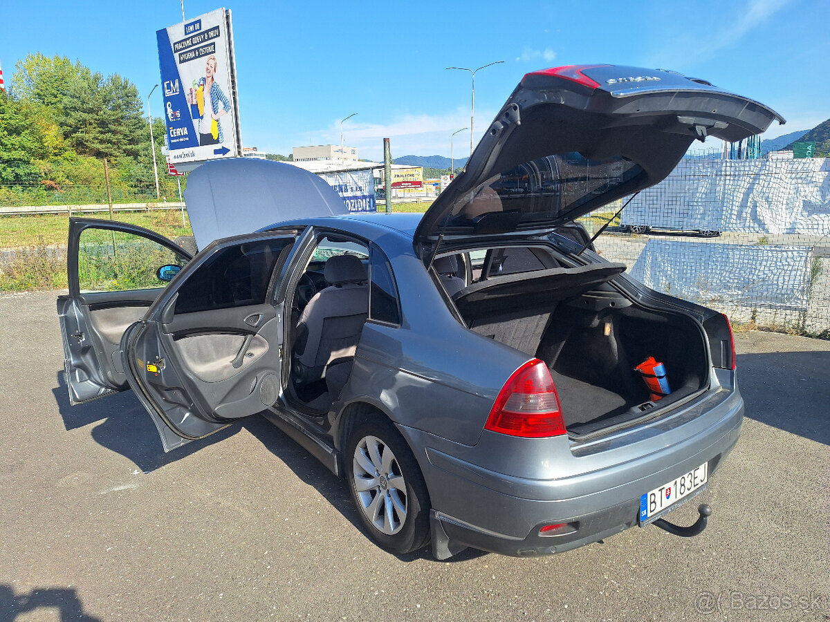 Citroën C5 2.2 HDi 16V Pack FIA A/T - 19