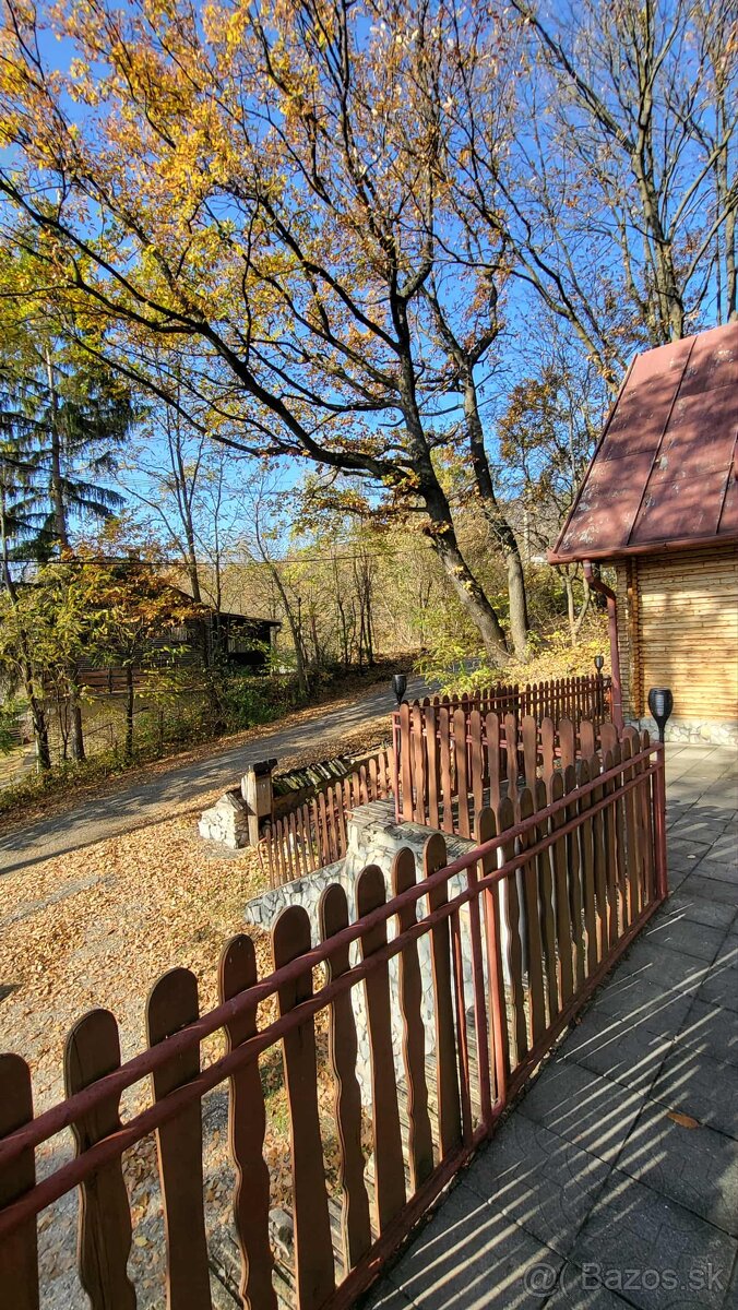 Na predaj Krásna Chata Kováčovo Pri Dunaji - 19