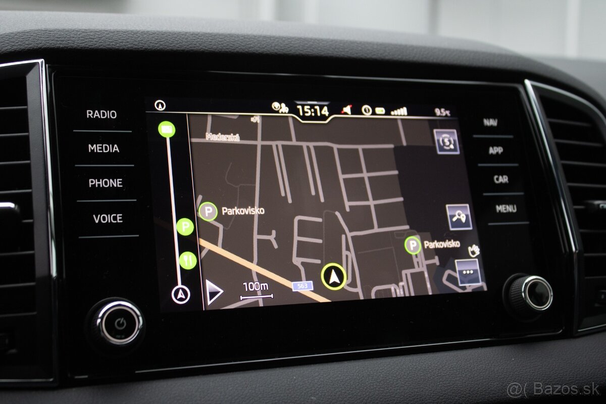 Škoda Karoq 2.0TDI EVO 85kw DSG 2022 - 19