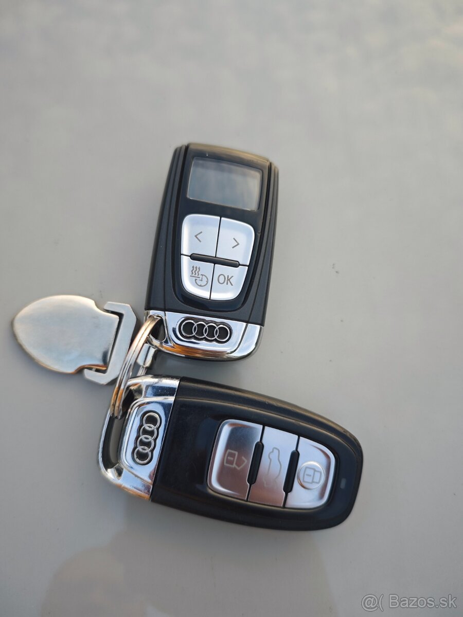 Audi S8 4.0 TFSI V8 QUATTRO BLACK OPTIC PACKAGE MTM 620PS - 19