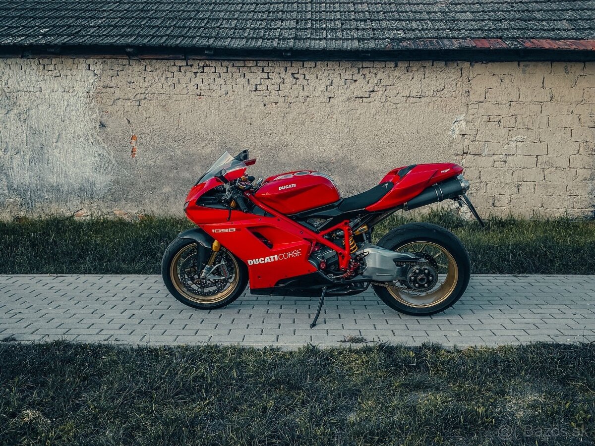 DUCATI 1098S - 19