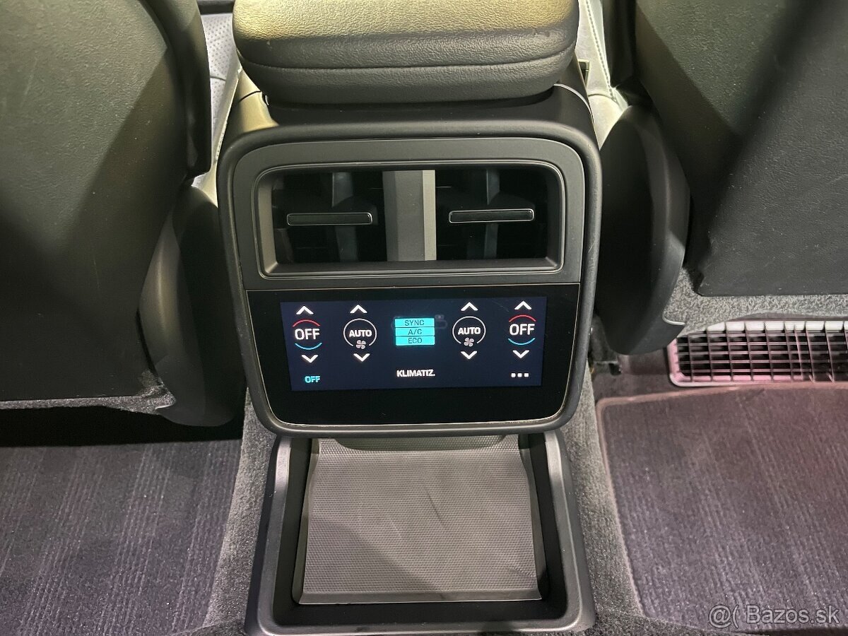 PORSCHE Taycan Cross Tourismo 4 - 19