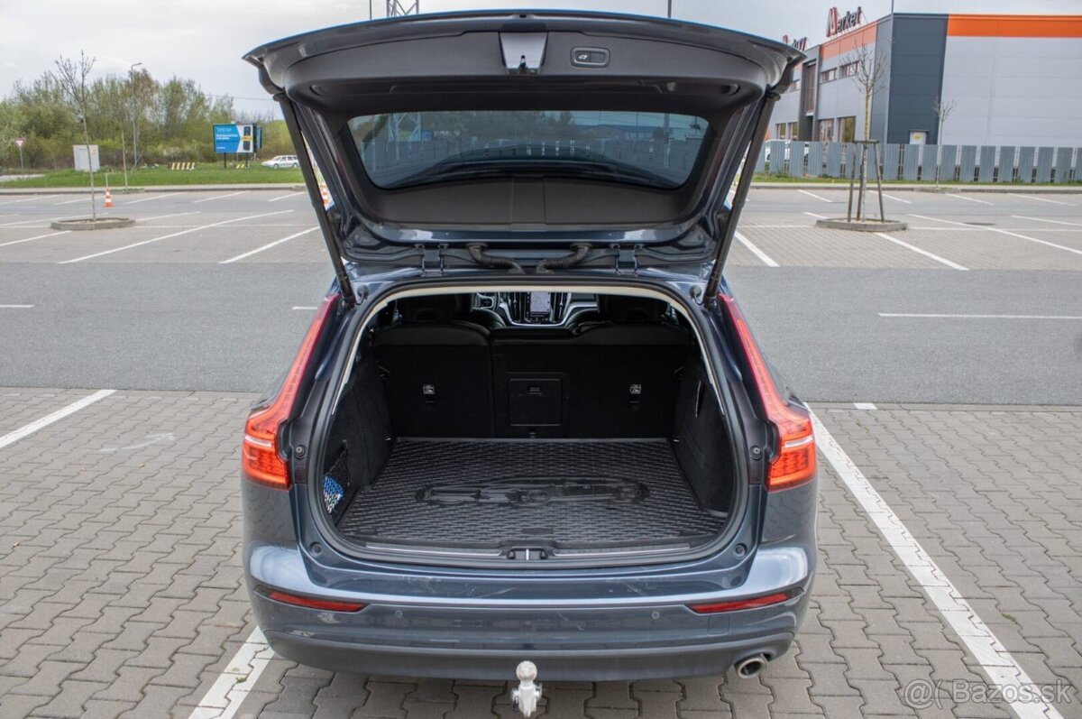 Volvo V60 D3 A/T / 110kW / A8 / 2020 - 19