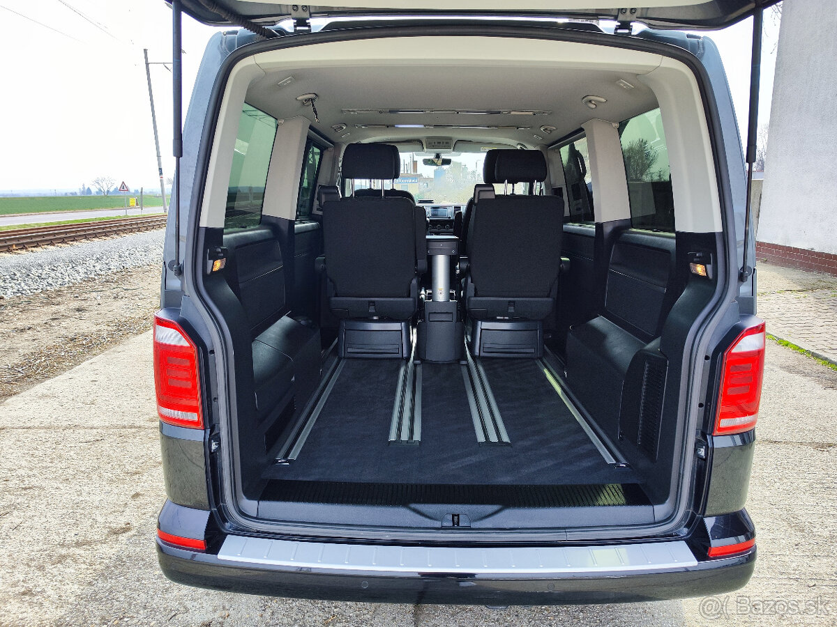 Volkswagen Multivan 2.0 BiTDI BMT Comfortline 4MOTION DSG - 19