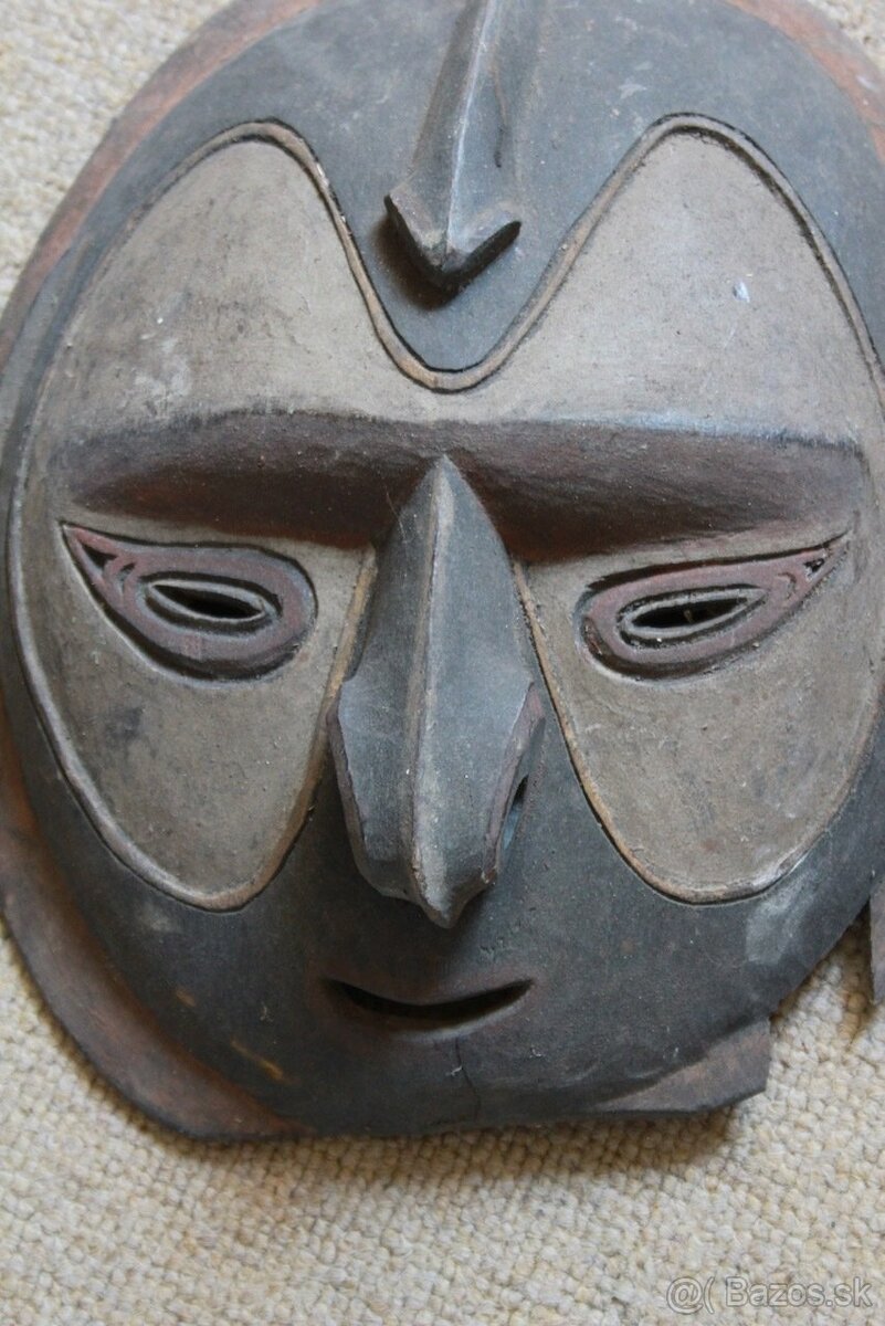 Kolekcia 15ks masiek z Papua Nová GUINEA región Sepik - 19