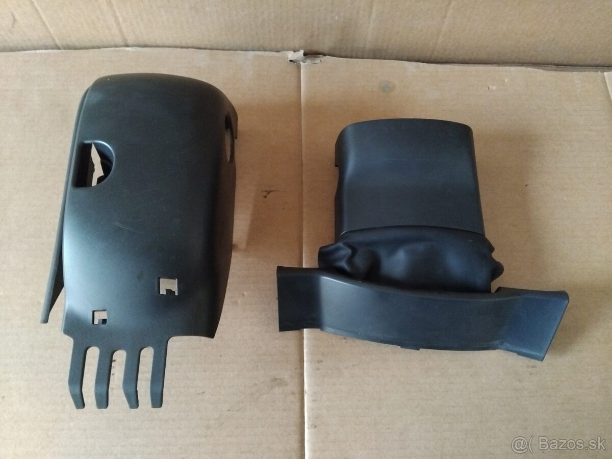 rozpredám interiér Octavia 2 facelift - 19