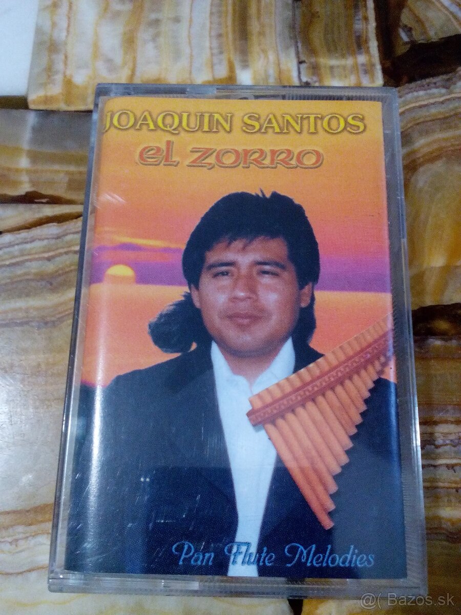 MC kazety-hudba-hovorené slovo - 19