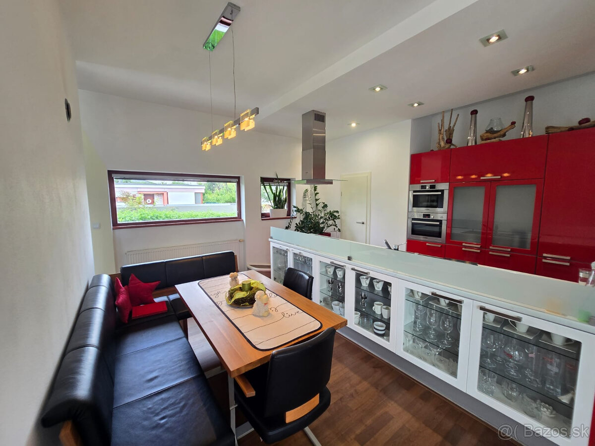 Prenájom 5-izbový Rodinný dom Chorvátsky Grob - 19