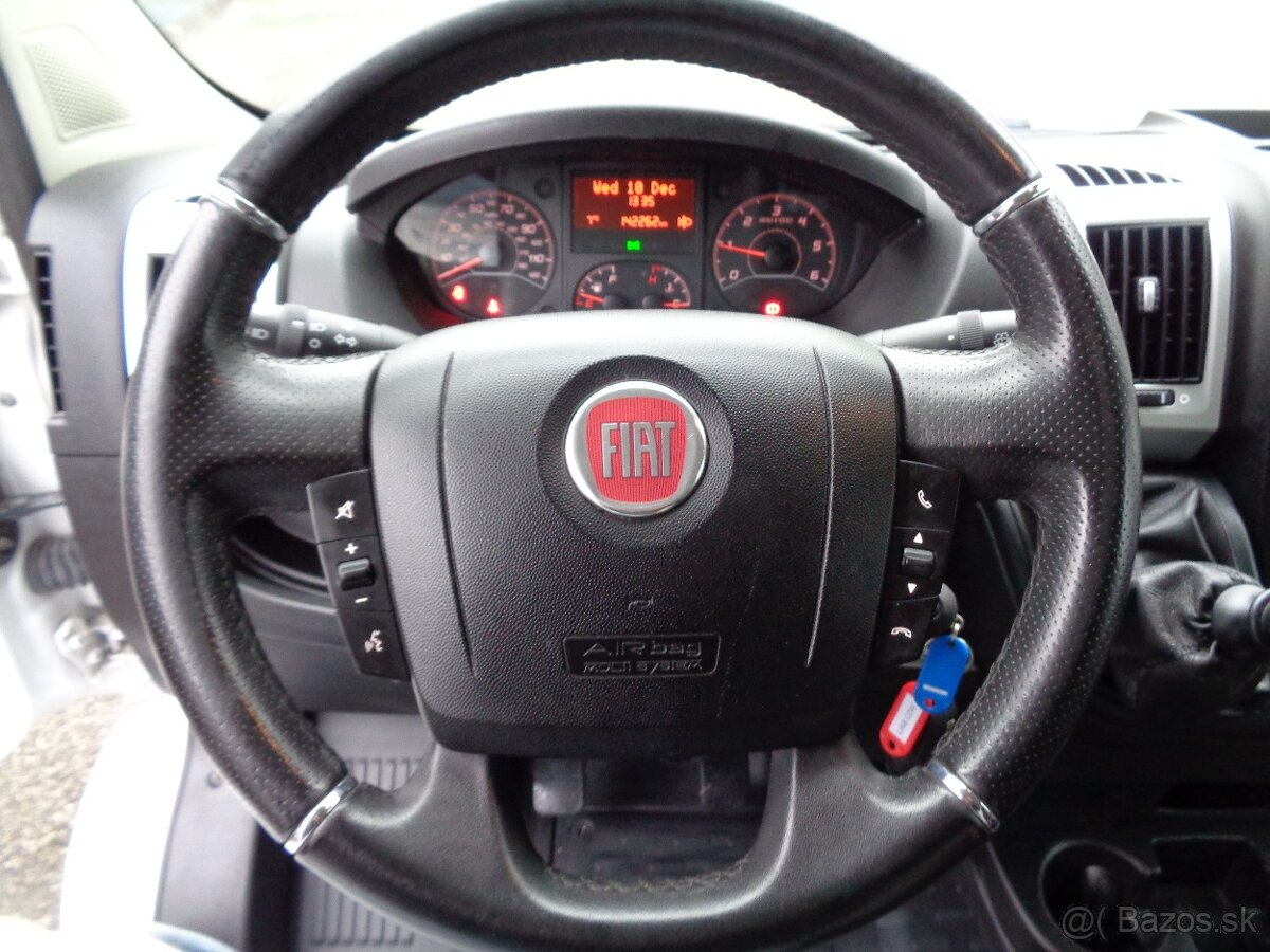 Fiat Ducato 2.3 MultiJet E6 L1H1 - 19