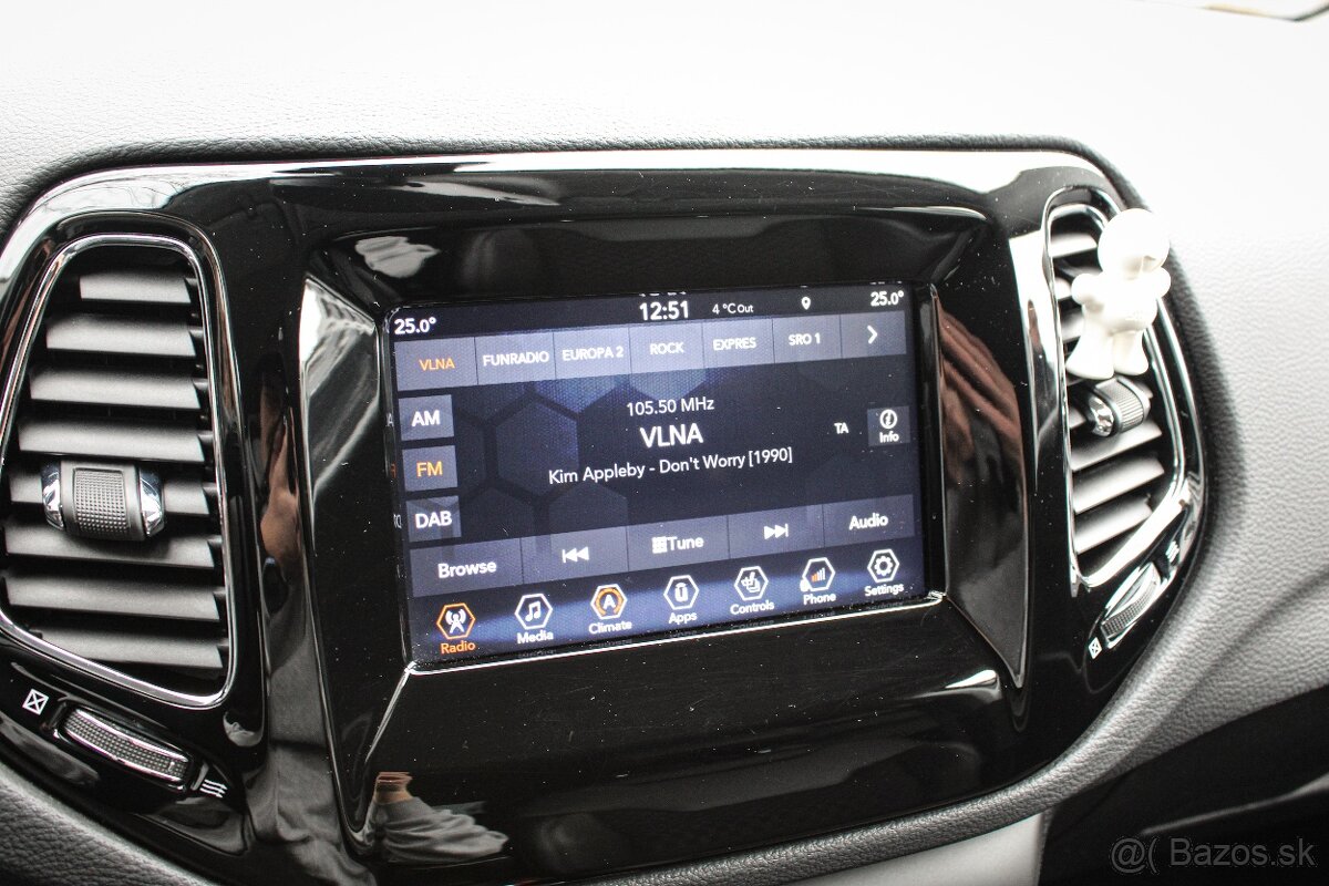 Jeep Compass 1.3 TURBO Night Eagle - 19