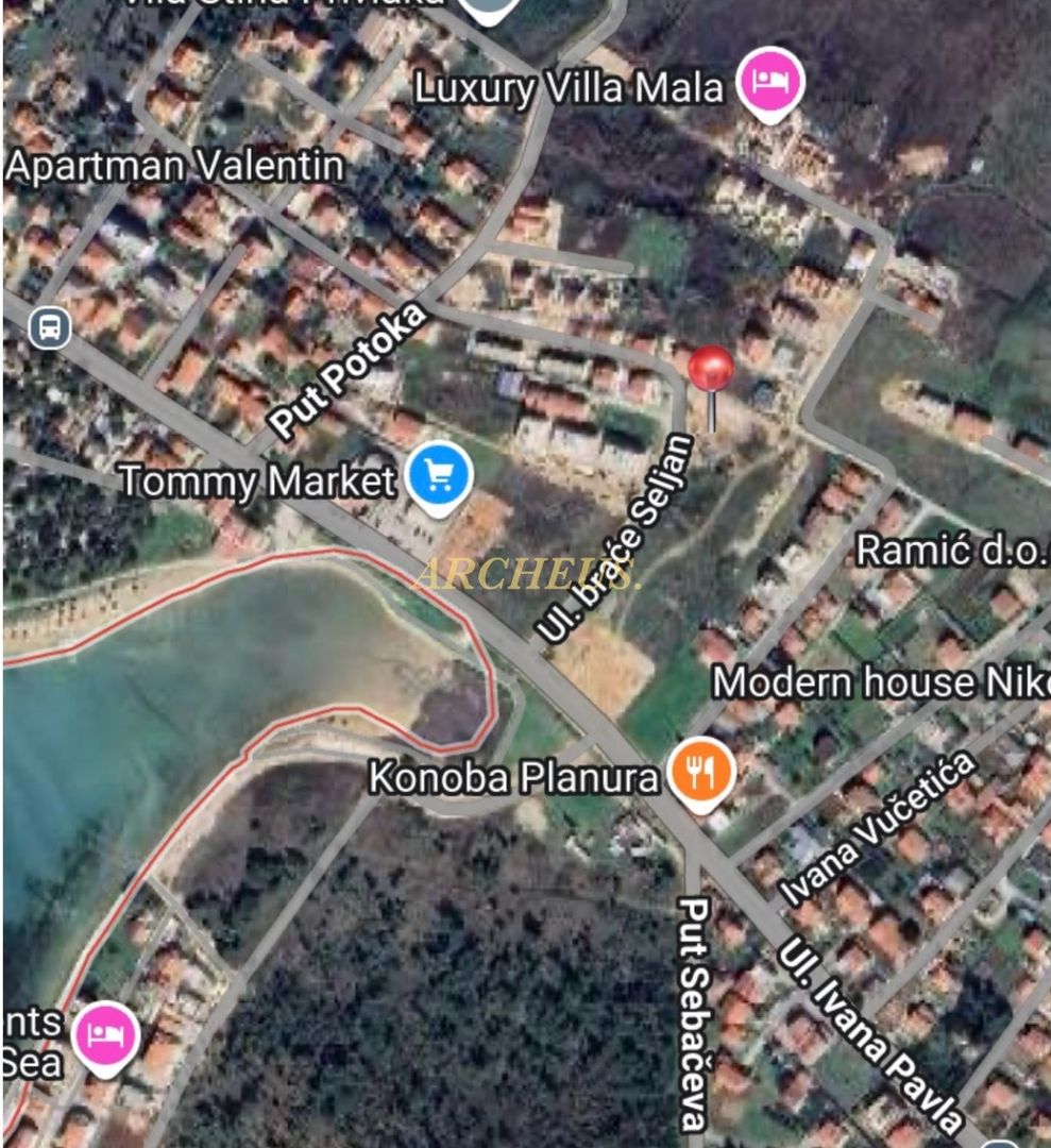 LUXUSNÁ 6 IZBOVÁ VILA PRIVLAKA - ZADAR, CHORVÁTSKO - 19