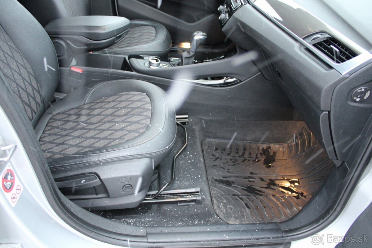 BMW X1 xDrive 18d xLine A/T - 19