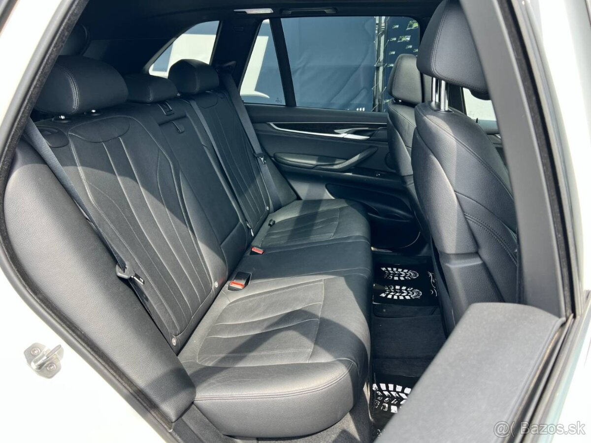 BMW X5 xDrive40d A/T - 19