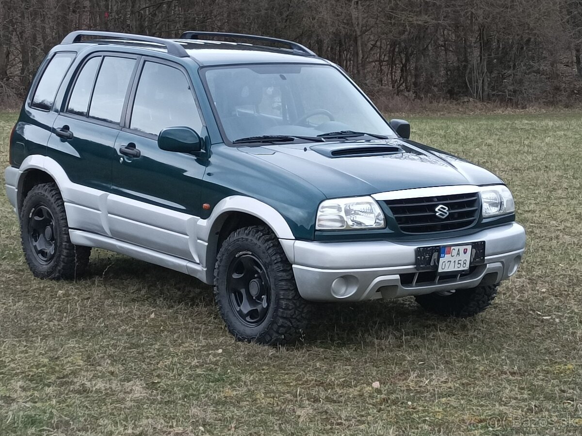 Suzuki Grand Vitara 2.0 td 4x4 - 19