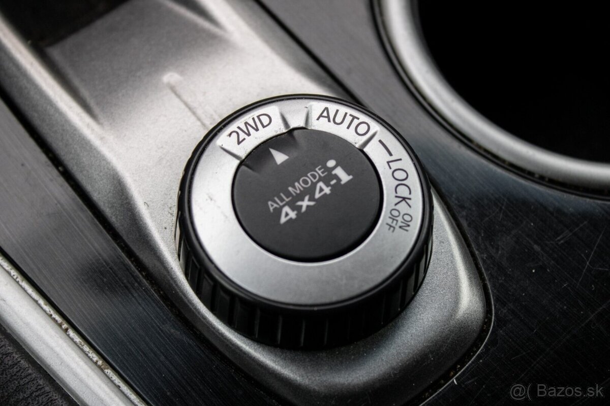 Nissan Pathfinder 4x4, A/T, 194kw - 19