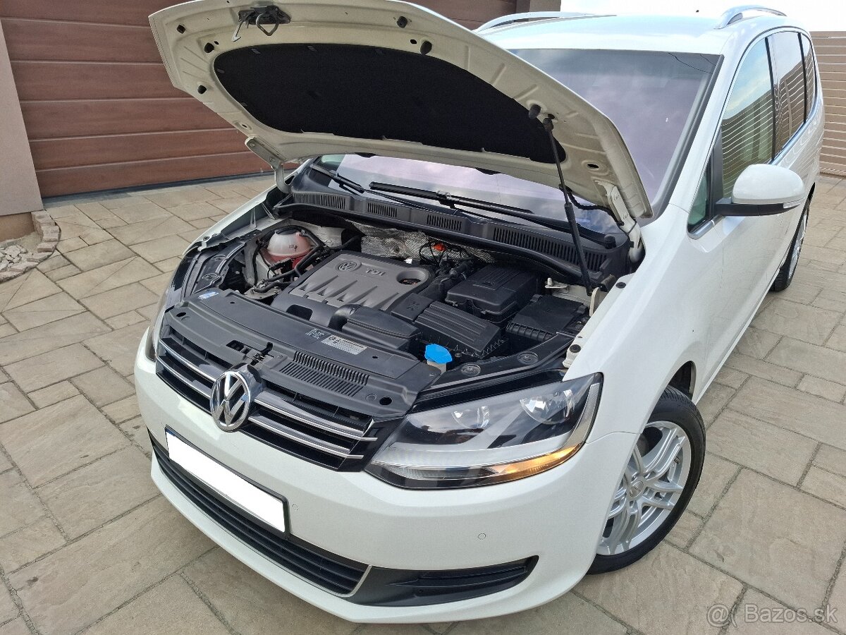 sharan 2.0 tdi 7 miest - 19