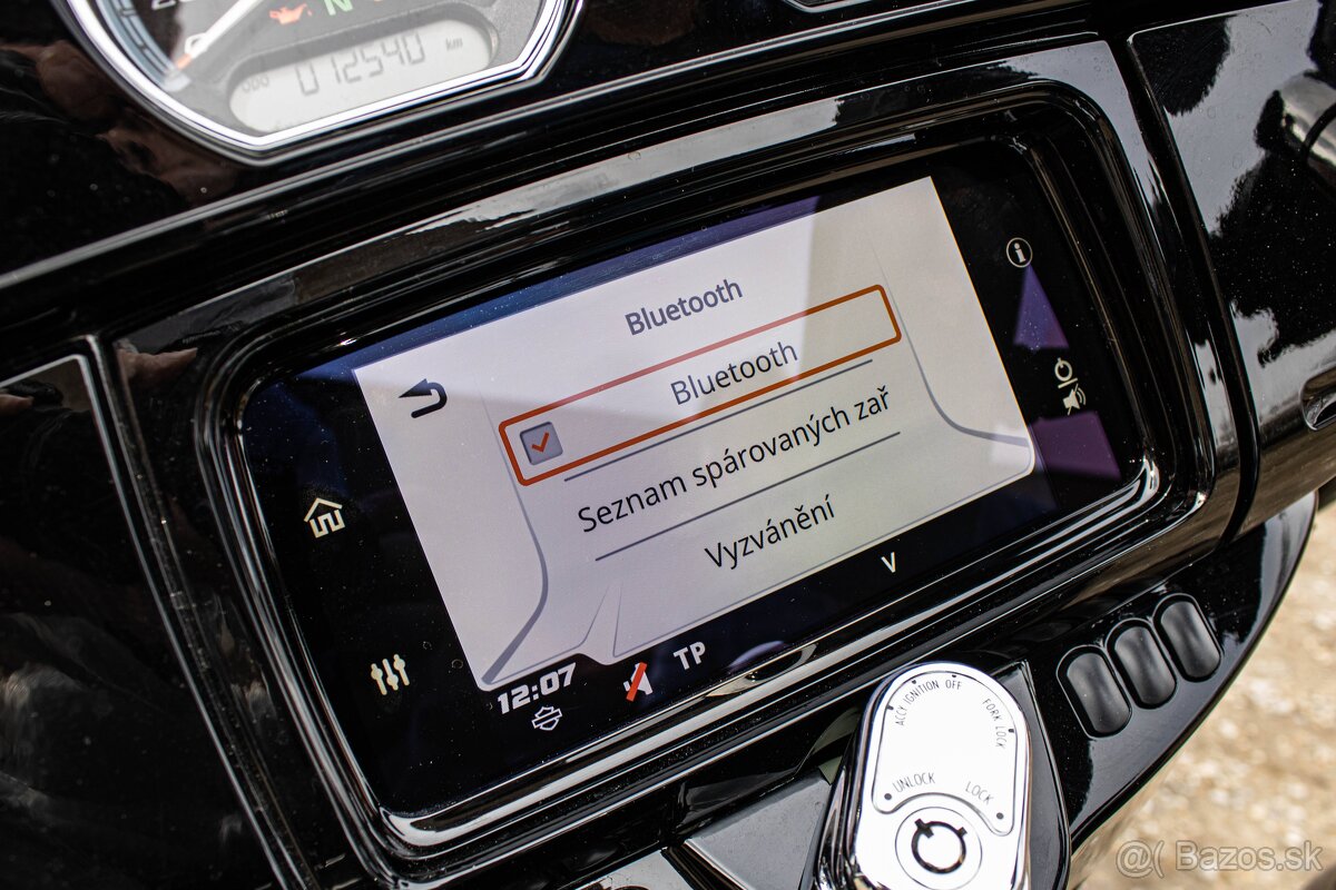 Harley Davidson FL / Electra Glide FLHTK Ultra Limited 114 - 19