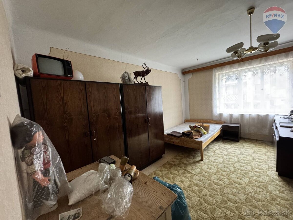 Na predaj polovica rodinného domu, samostatný vchod, Liptovs - 19