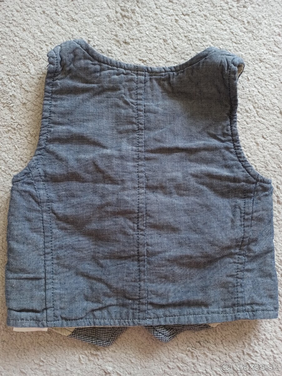 Slávnostný komplet Cool Club veľ 86 - 19