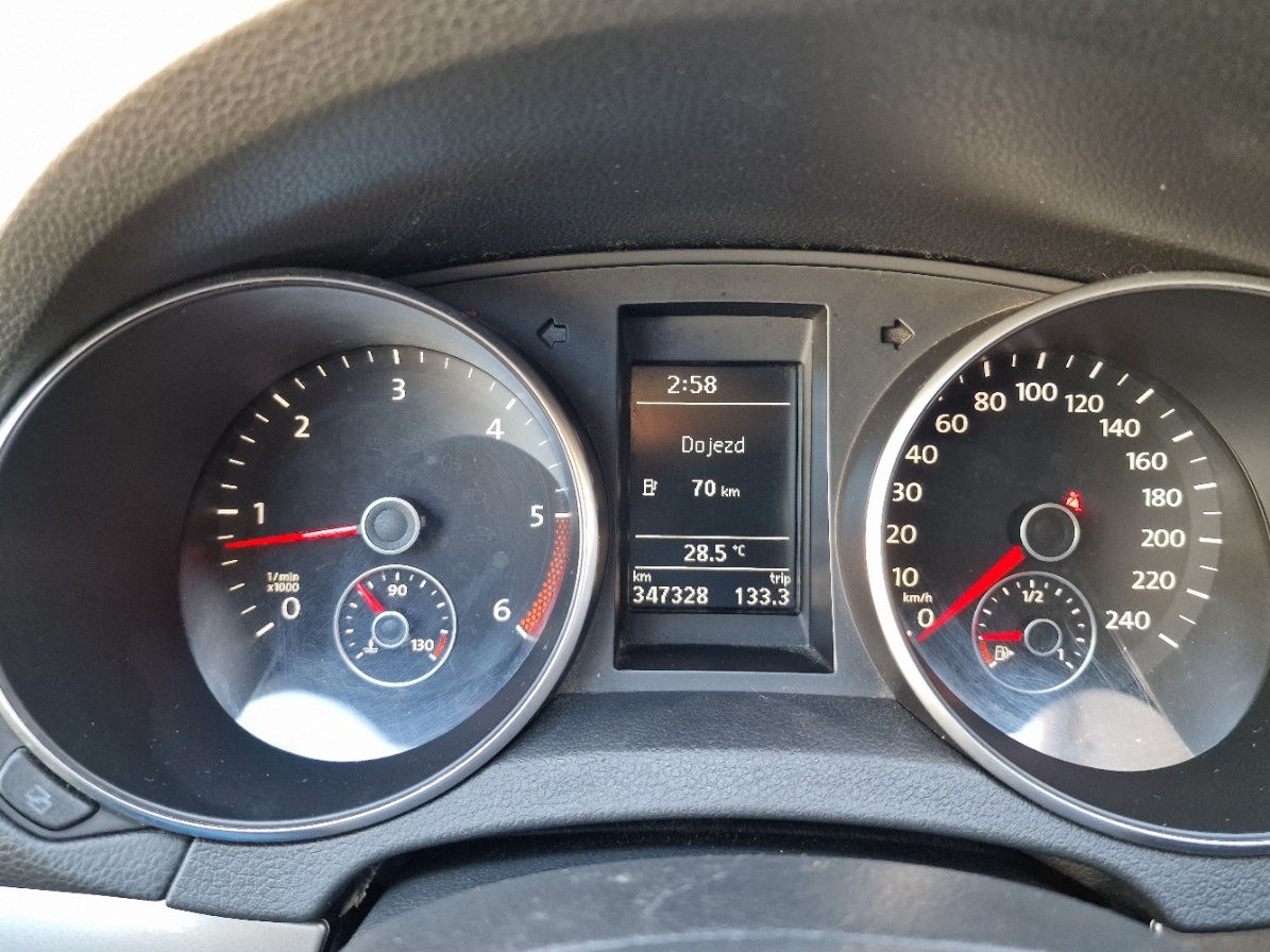 Volkswagen Golf 1.6 TDI Trendline - 19