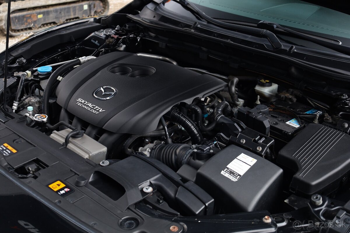 Mazda 6 2.0 Skyactiv-G Challenge - 19