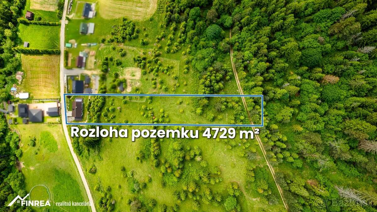 FINREA│ Chata v Oravskej Jasenici - Riečke - 19