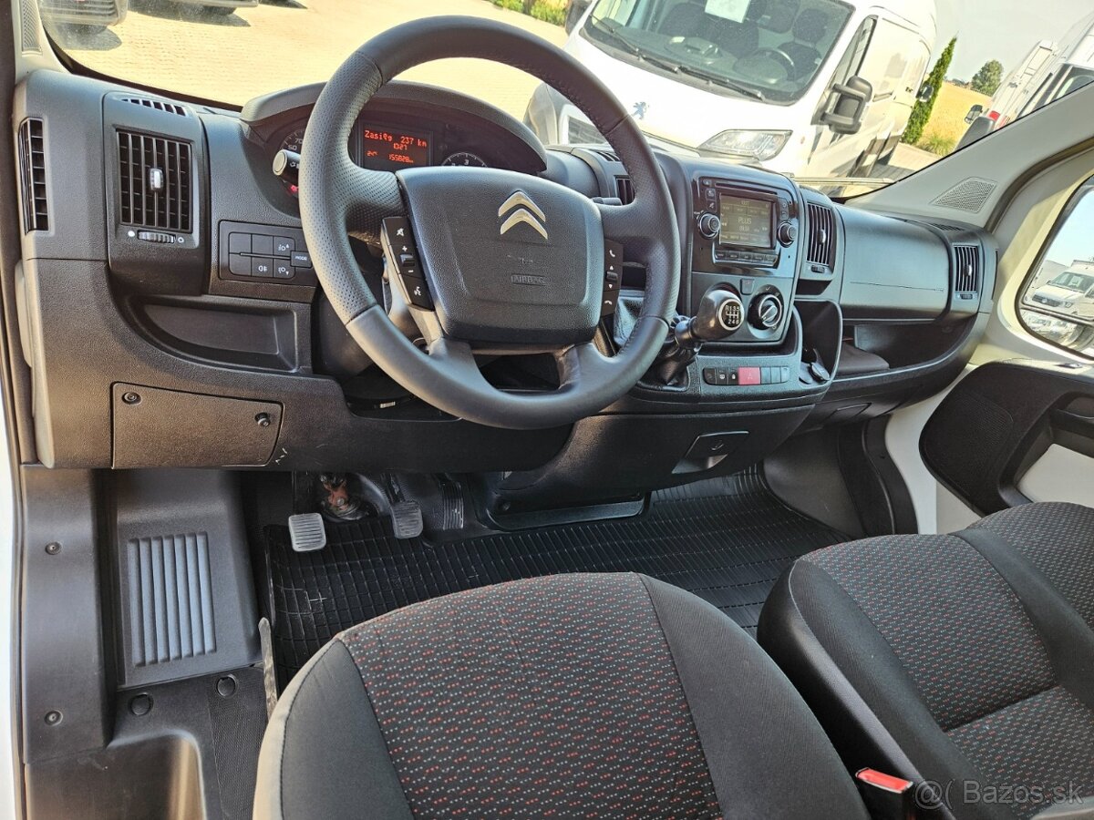 Citroen Jumper L4H2 2.0 HDI 131hp - 2017 - 19