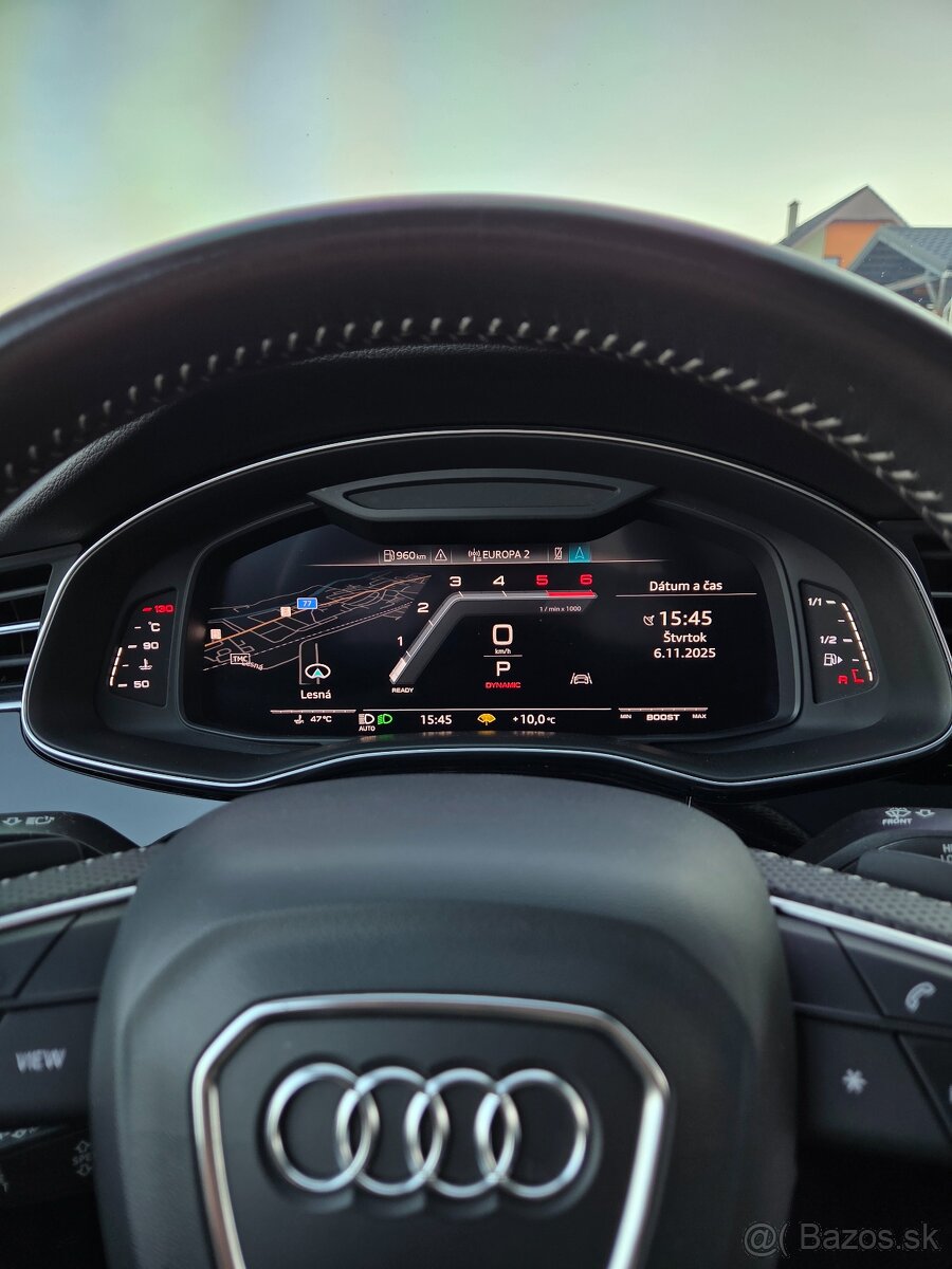 Audi SQ8 4.0 V8 TDI - 19