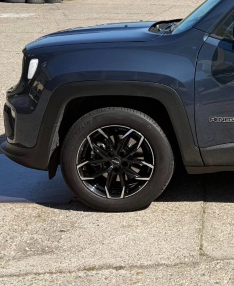Jeep Renegade 1.5 e-Hybrid Longitude, 1.majiteľ, SK, - 19