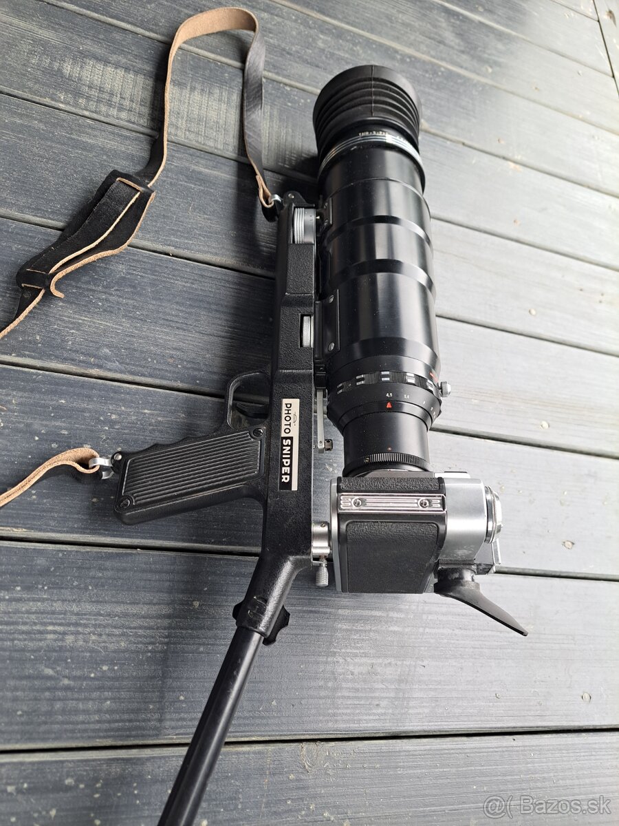 Fotopuška VB Zenit - 19