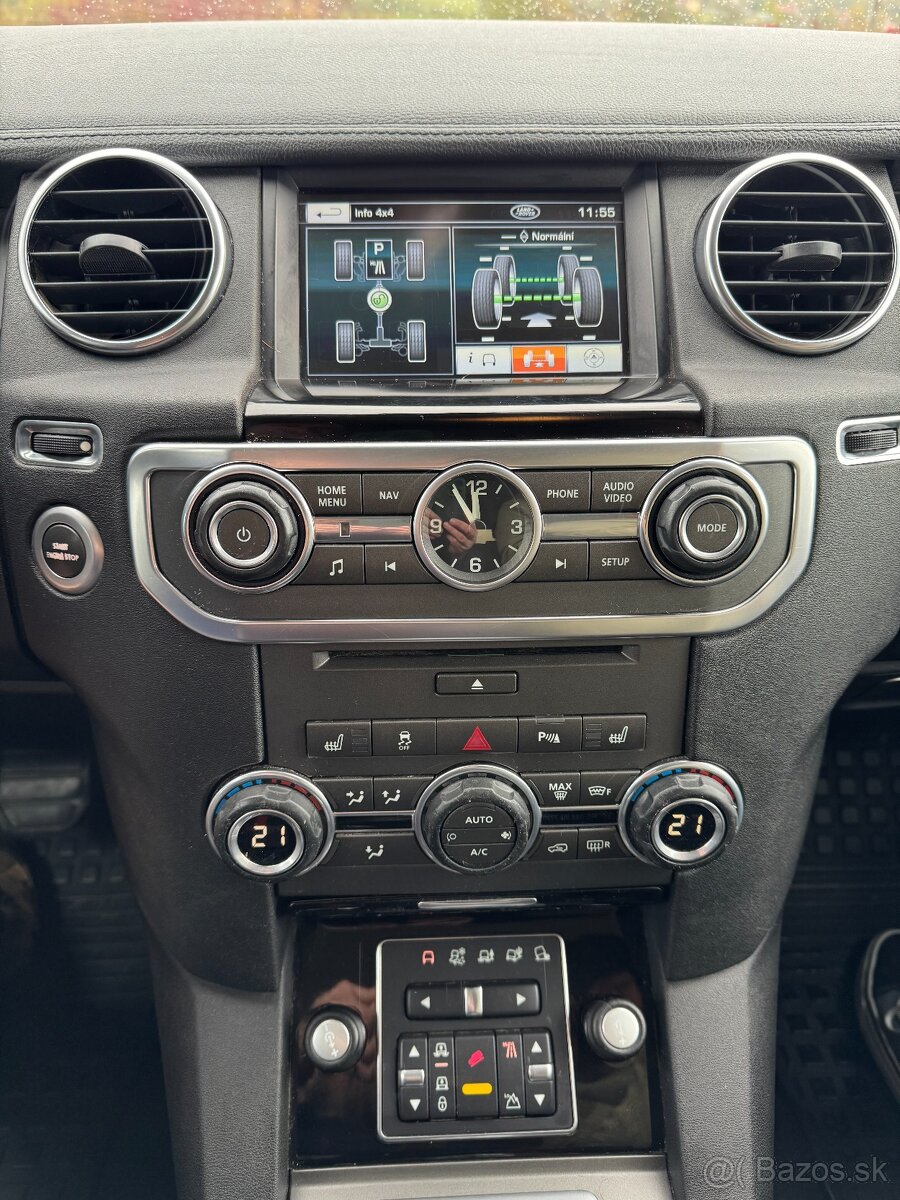 Land Rover Discovery 4 HSE - 19