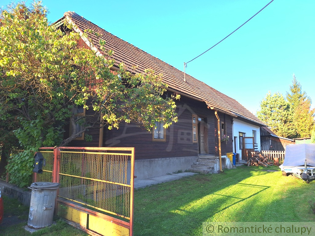 Drevenica medzi Liptovským Mikulášom a Liptovským Hrádkom. - 19