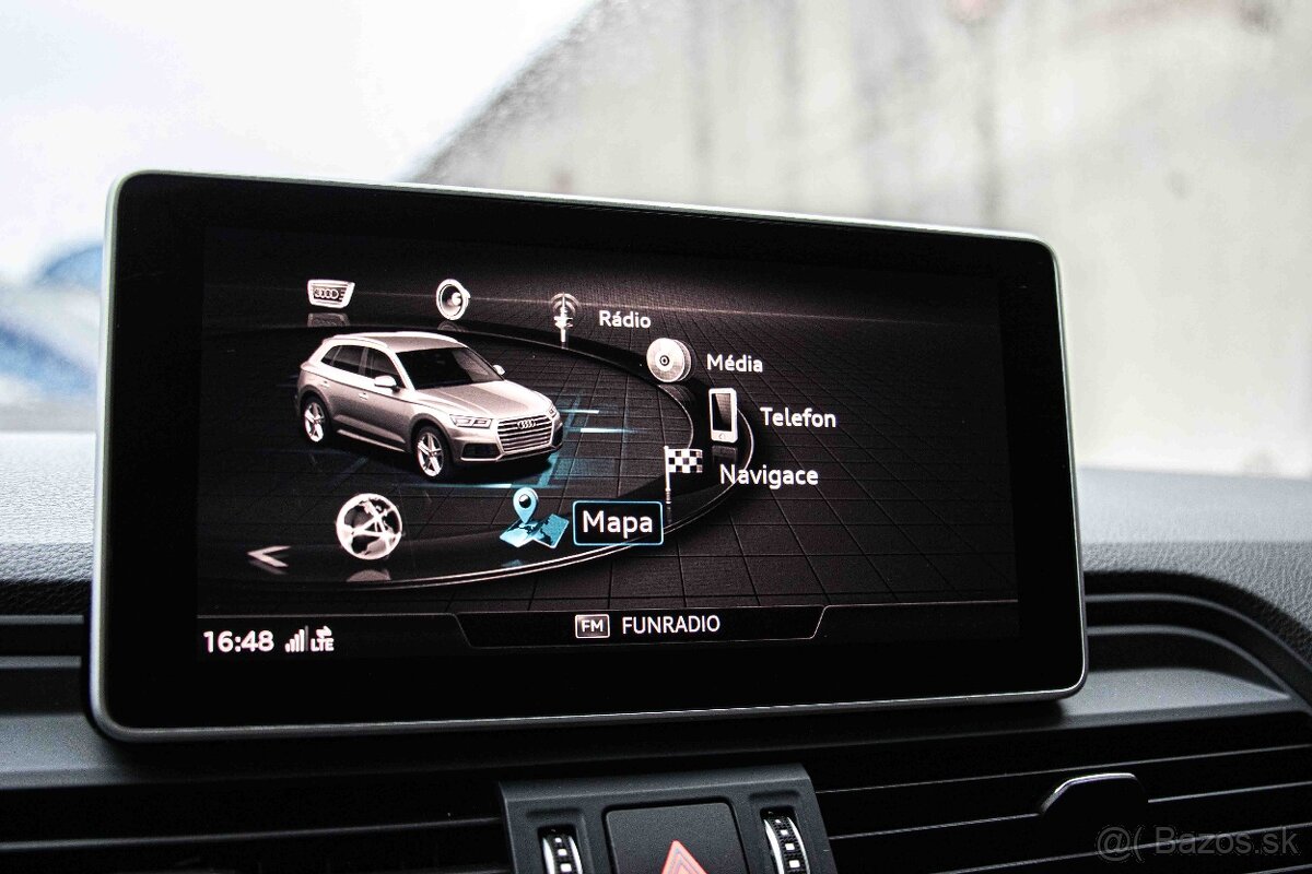 Audi Q5 2.0 TDI 190k quattro S tronic Basis / ODPOČET - 19